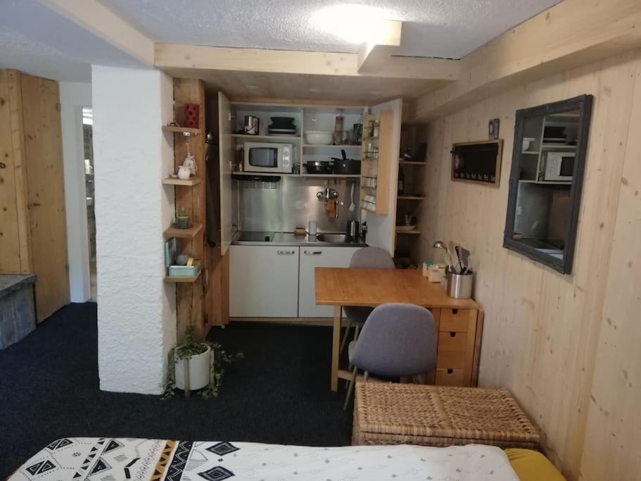 Appartement Le Carnotzet Fully