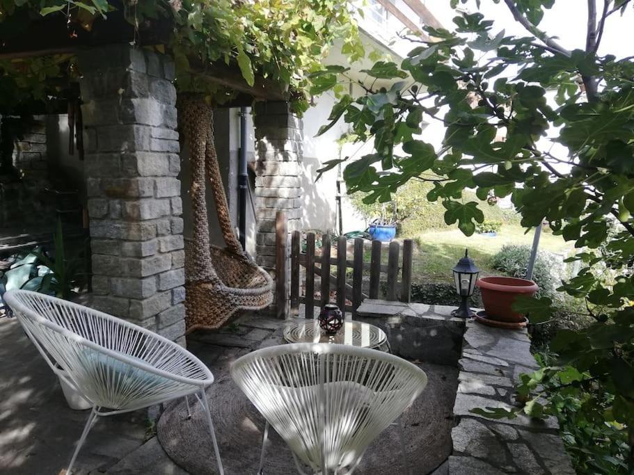 Le Carnotzet Apartment