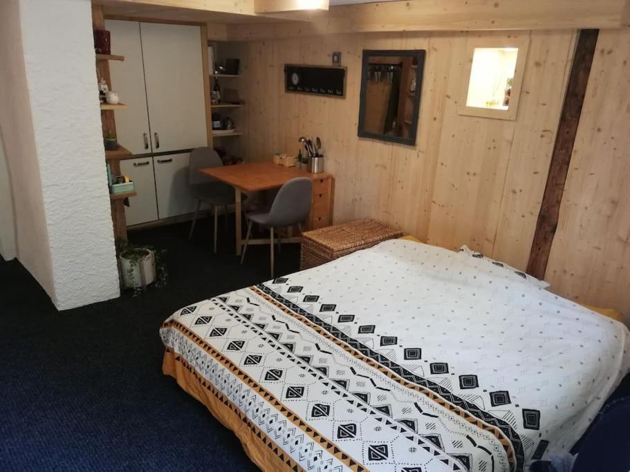 Le Carnotzet Appartement *